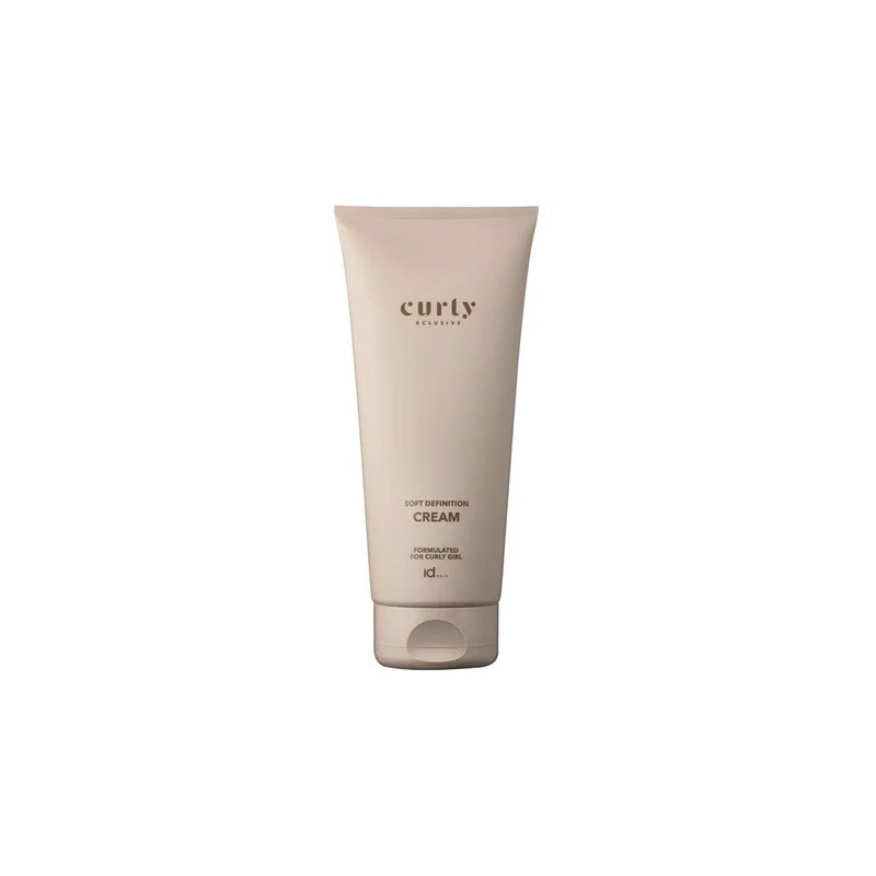 Id Hair Curly Xclusive Soft Definition Cream 200 ml