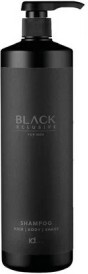 Id Hair Black Xclusive Total Shampoo 1000 ml