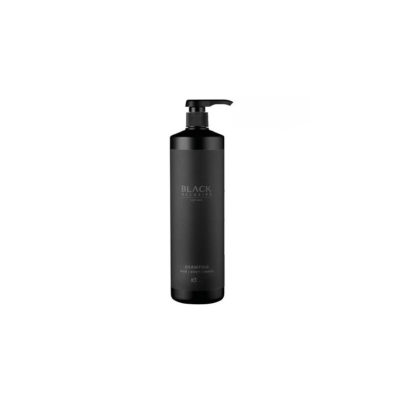 Id Hair Black Xclusive Total Shampoo 1000 ml