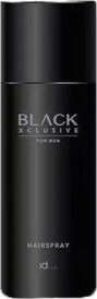 IdHAIR Black Xclusive Hairspray 200 ml