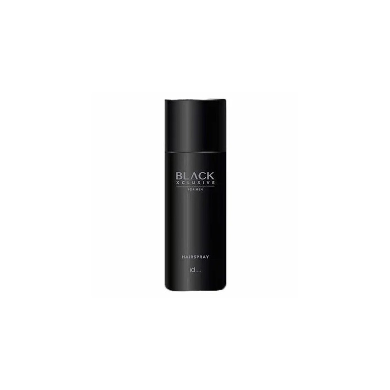 IdHAIR Black Xclusive Hairspray 200 ml IdHAIR Black Xclusive Hairspray 200 ml