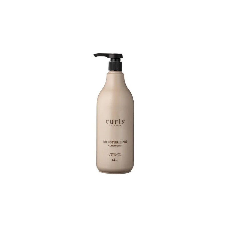 Id Hair Curly Xclusive Protein Conditioner 1000 ml Id Hair Curly Xclusive Protein Conditioner 1000 ml