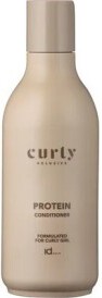 Id Hair Curly Xclusive Protein Conditioner 250ml