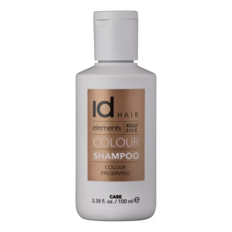 IdHAIR Elements Xclusive Colour Shampoo 100ml IdHAIR Elements Xclusive Colour Shampoo 100ml