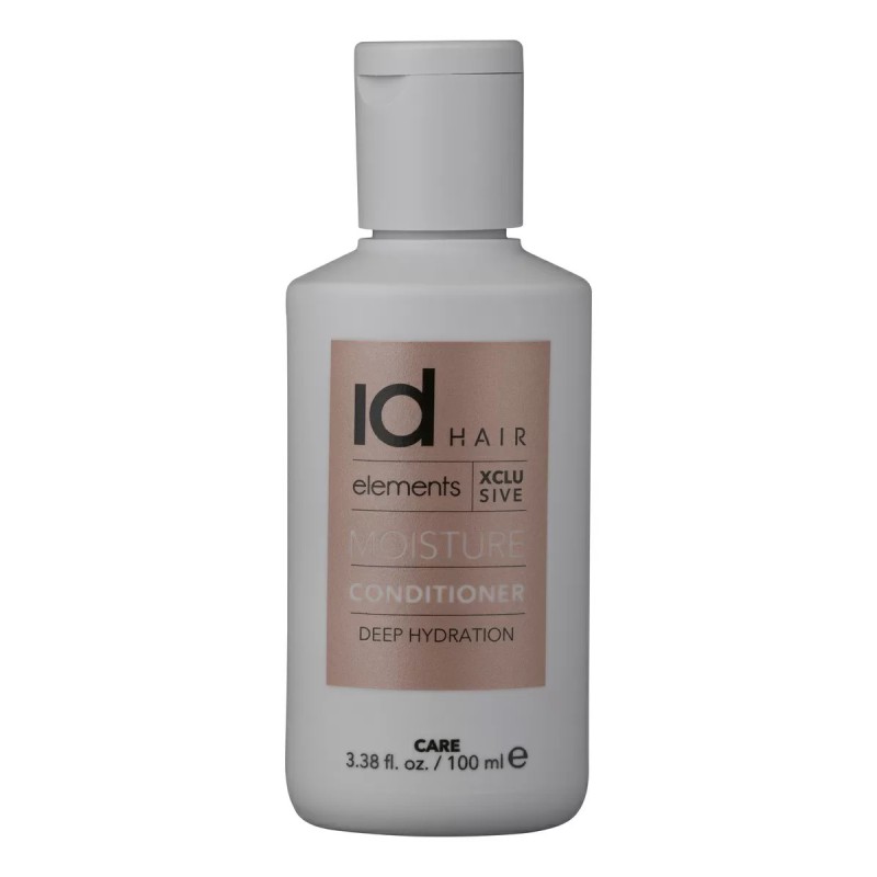 IdHAIR Elements Xclusive Moisture Conditioner 100ml IdHAIR Elements Xclusive Moisture Conditioner 100ml
