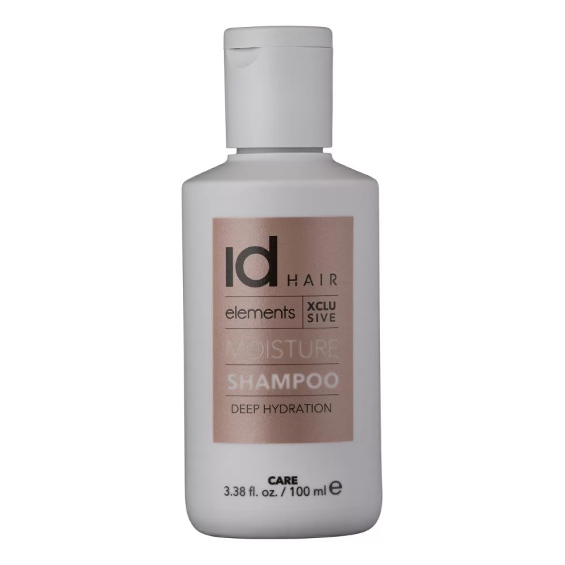 IdHAIR Elements Xclusive Moisture Shampoo 100ml IdHAIR Elements Xclusive Moisture Shampoo 100ml