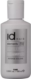 IdHAIR Elements Xclusive Volume Shampoo 100ml