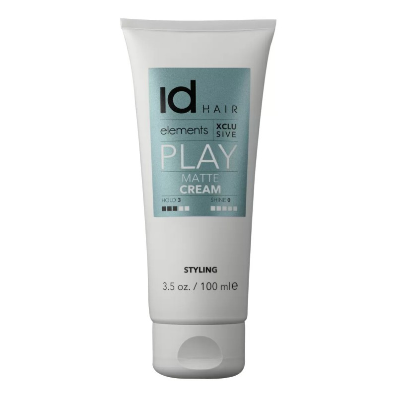 IdHAIR Elements Xclusive Matte Cream 100ml IdHAIR Elements Xclusive Matte Cream 100ml