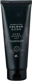 IdHAIR Colour Bomb Dark Brown 471 200ml
