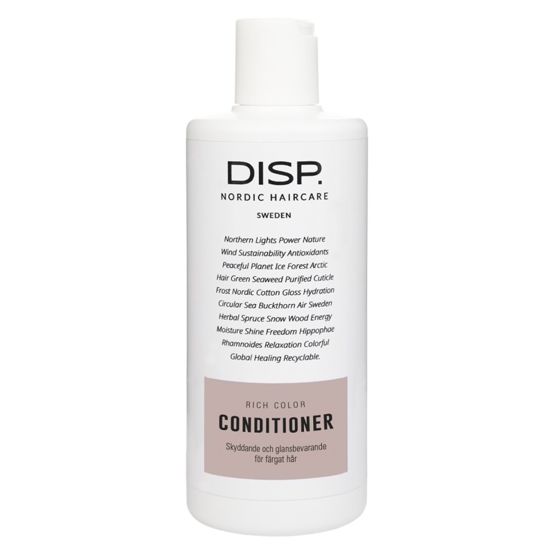 Disp Rich Color Conditoner 300ml Disp Rich Color Conditoner 300ml