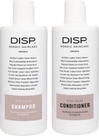 Disp Rich Color Shampoo 300ml + Balsam 300ml