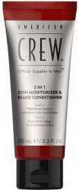 American Crew 2 In 1 Skin Moisturizer And Beard Conditioner 100ml