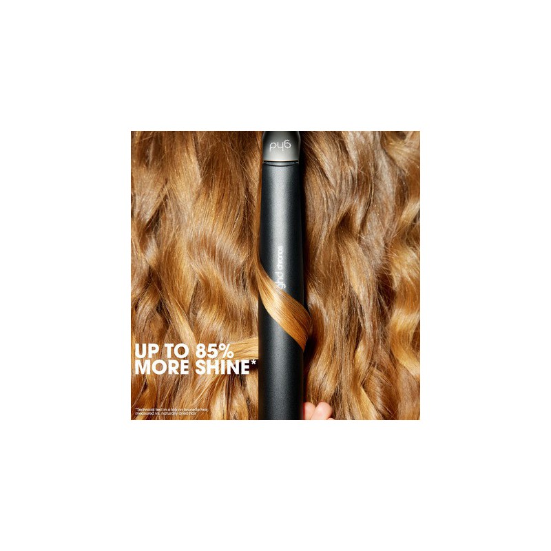 ghd Chronos Hair Straightener Black