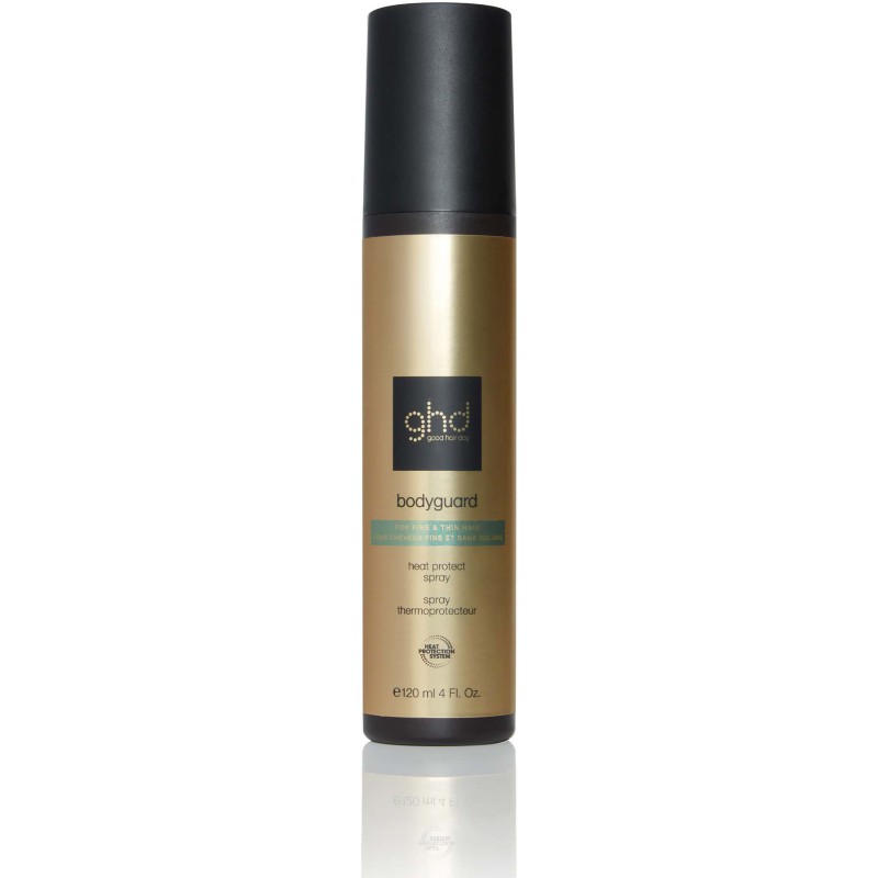 ghd Bodyguard Heat Protect Spray For Fine & Thin Hair 120ml