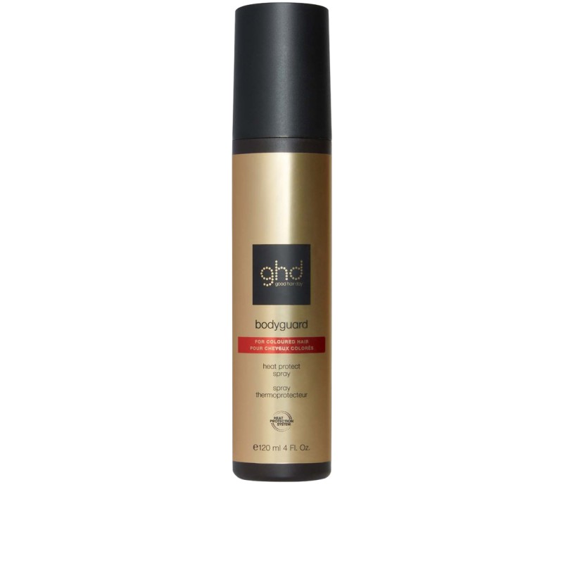 ghd Bodyguard Heat Protect Spray For Coloured Hair 120ml