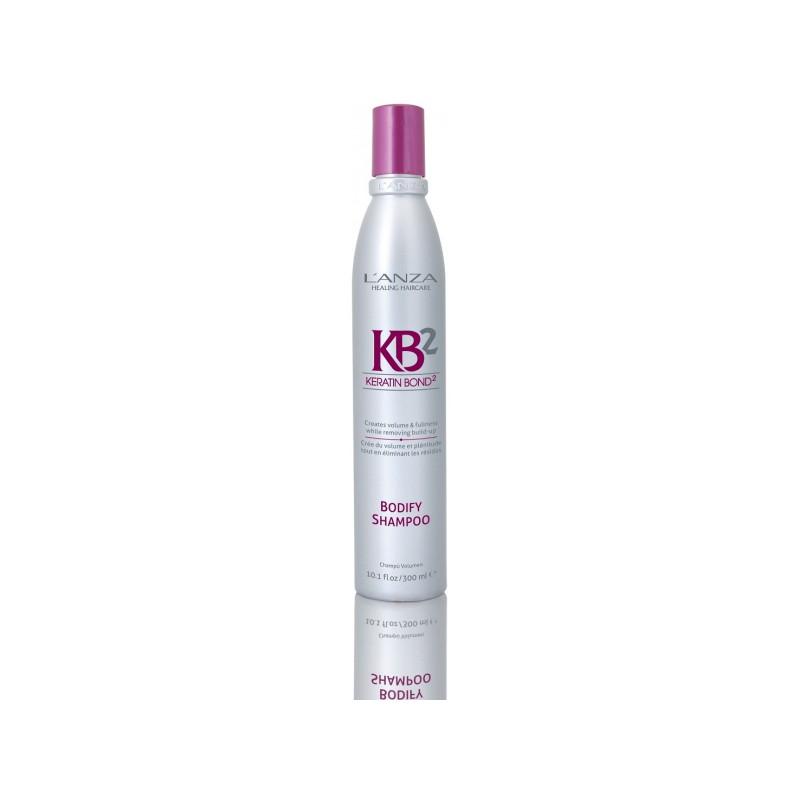 Lanza KB2 Keratin Bond bodify shampoo 300ml