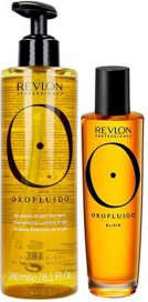 Orofluido Due Pack Elixir 100ml + Shampoo 200ml