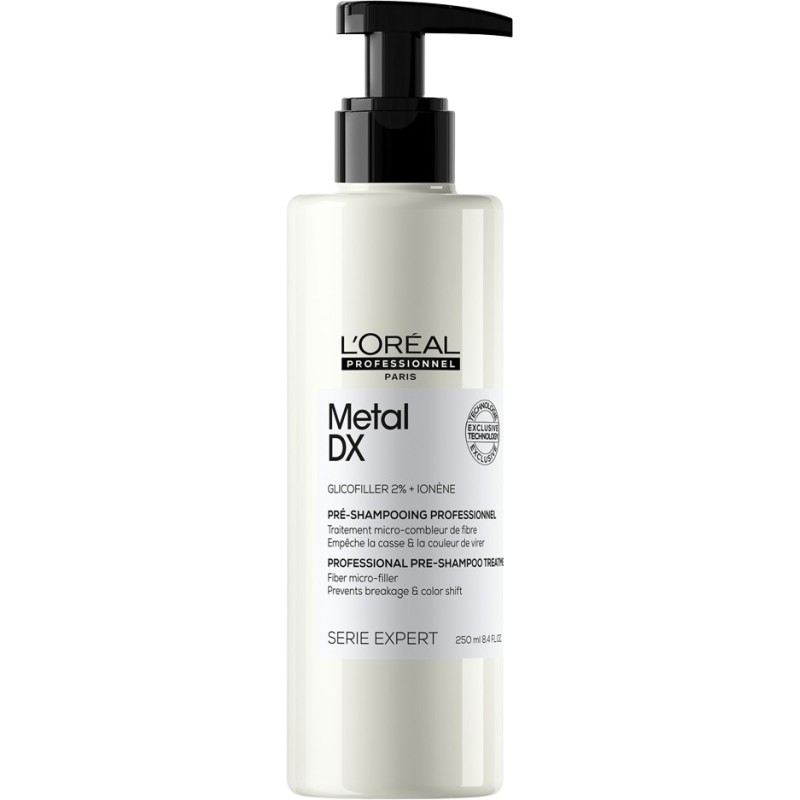 L'Oréal Professionnel Metal DX Pre-Shampoo 250ml