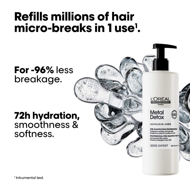 L'Oréal Professionnel Metal DX Pre-Shampoo 250ml