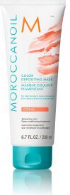 Moroccanoil Color Depositing Mask Coral 200ml