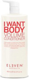 copy of Eleven Australia I WANT BODY VOLUME CONDITIONER 300 ml