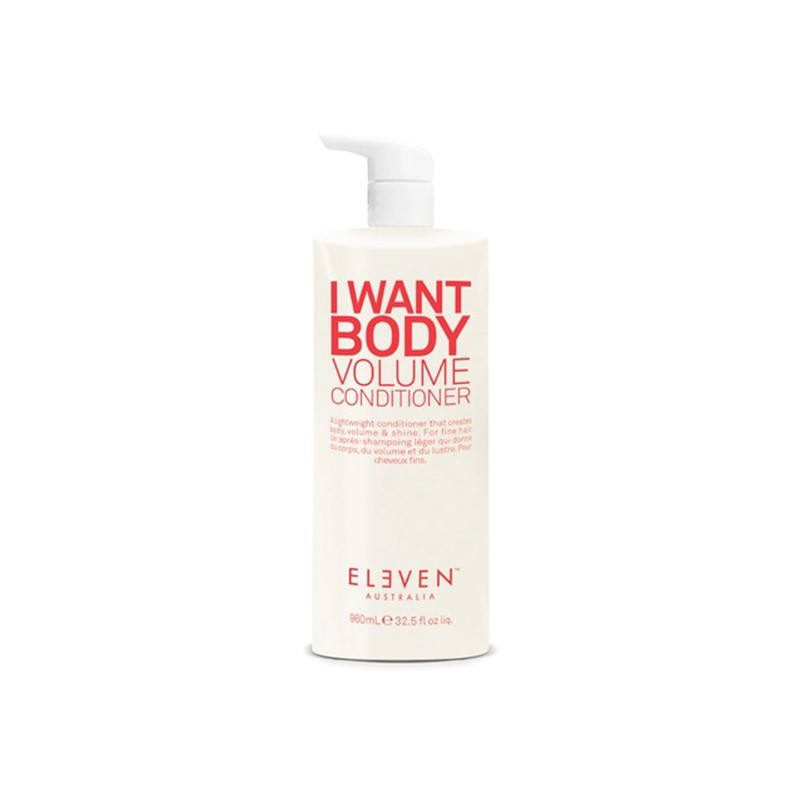 copy of Eleven Australia I WANT BODY VOLUME CONDITIONER 300 ml