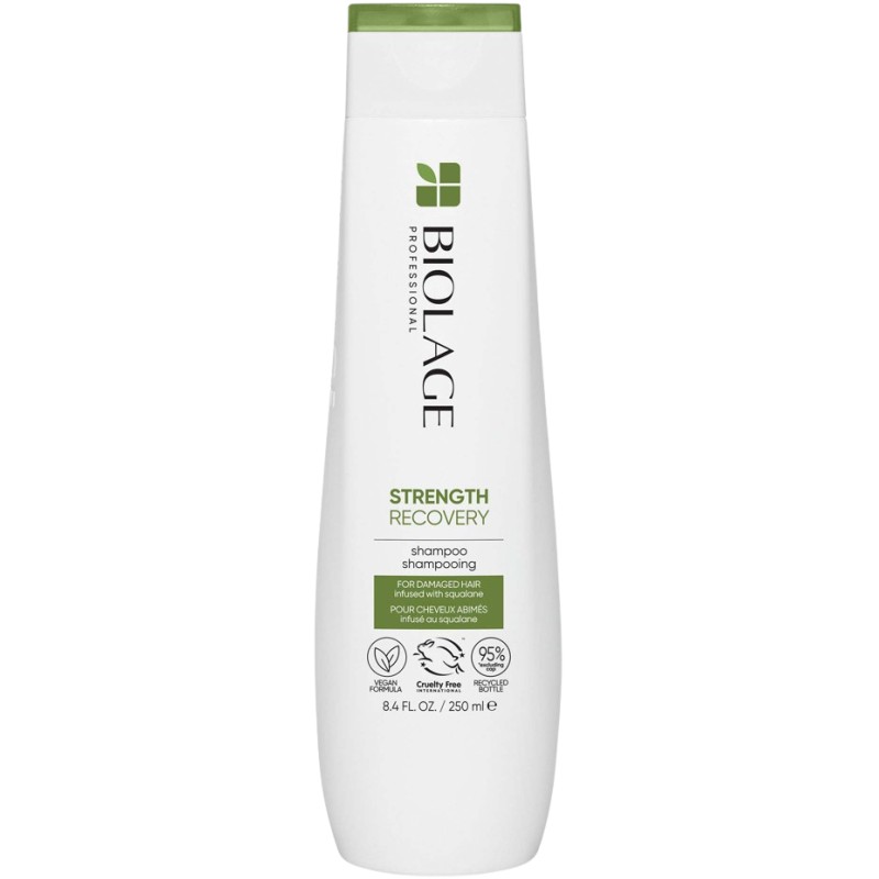 Matrix Biolage Strength Recovery Shampoo 250ml