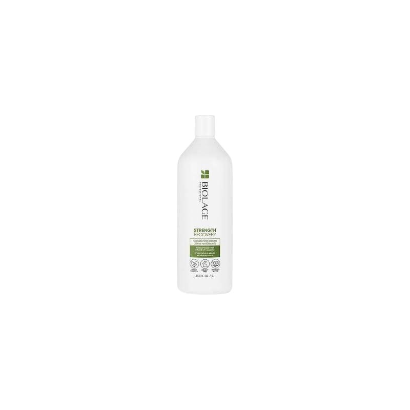 Matrix Biolage Strength Recovery Conditioner 1000ml Matrix Biolage Strength Recovery Conditioner 1000ml