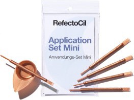 RefectoCil Application Set Mini