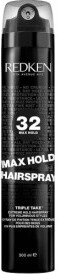 Redken Max Hold 32 300ml