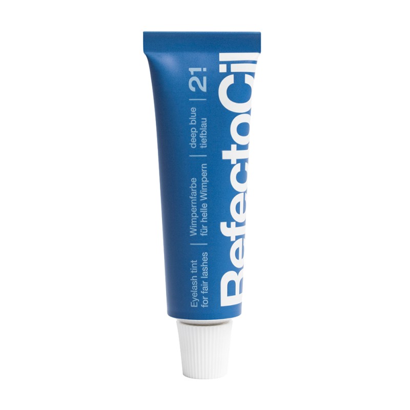 Refectocil Lash & Brow Tint 2.1 Deep Blue 15 ML