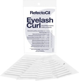 Refectocil Eyelash Lift & Eyelash Curl Eyelash Curl Refill Rollers S 36 STK