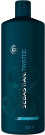 Sebastian Professional Twisted Curl Shampoo 1000ml