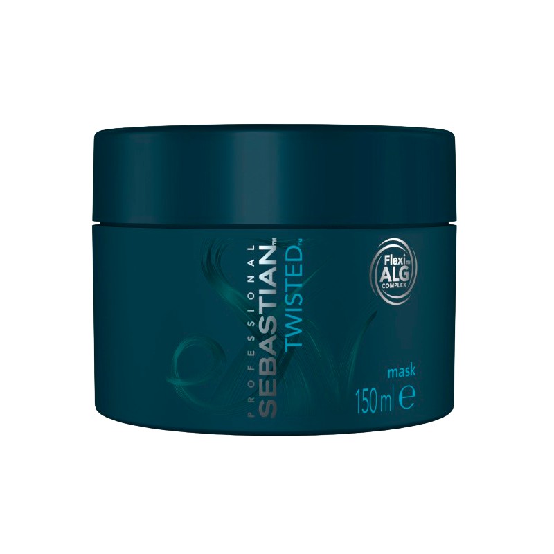 Sebastian Professional Twisted Curl Elastic Mask 150ml
