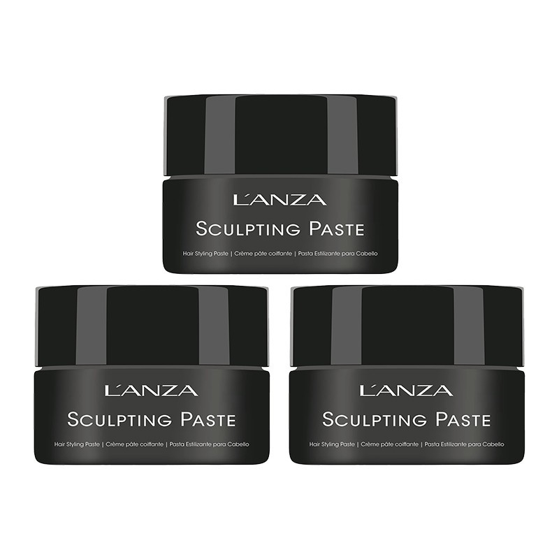 Lanza Healing Style Sculpting Paste 100ml x3