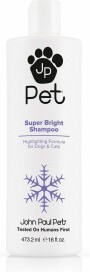 John Paul Pet Super Bright Shampoo 473,2 ml