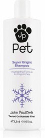 John Paul Pet Super Bright Shampoo