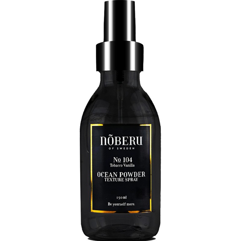 Nõberu of Sweden Ocean Powder Texture Spray 150ml