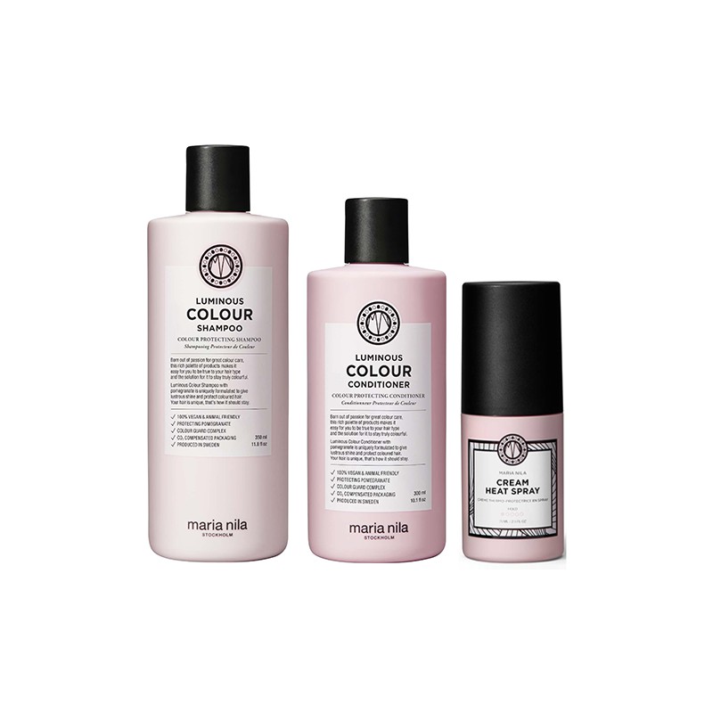 Maria Nila Luminous Colour Trio