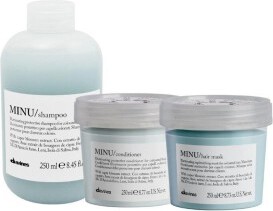 Davines MINU Trio