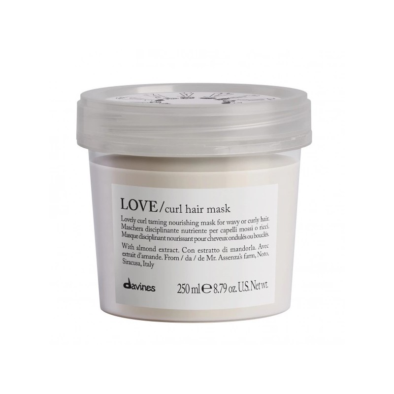 Davines Love Curl Hair Mask 250ml