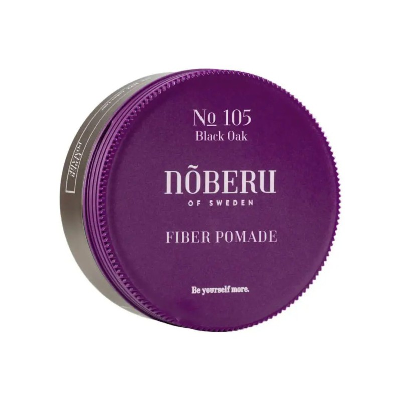 Noberu Fiber Pomade 80ml