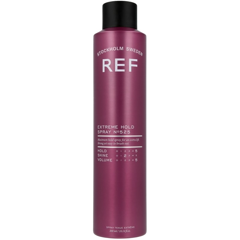REF Extreme Hold Hairspray 300ml REF Extreme Hold Hairspray 300ml
