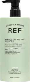 copy of REF Weightless Volume Shampoo 750ml
