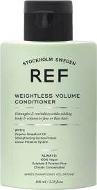 REF Weightless Volume Conditioner 100ml