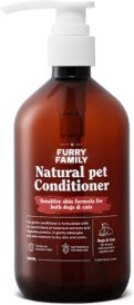 copy of REF Natural Pet Shampoo 500ml