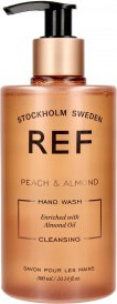 REF Hand Wash Peach & Almond 300ml