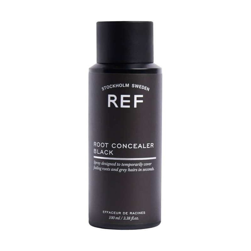 REF Root Concealer Black 100ml REF Root Concealer Black 100ml