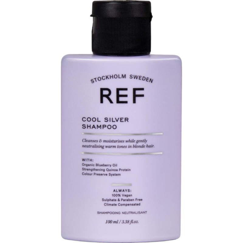 copy of REF Cool Silver Shampoo 285ml