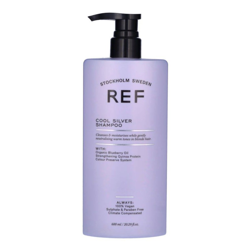 copy of REF Cool Silver Shampoo 750ml